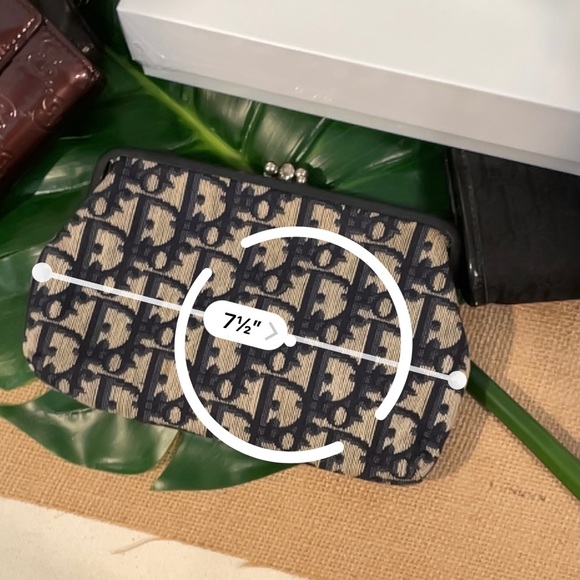 Authentic Dior Pouch/clutch - Picture 16 of 16